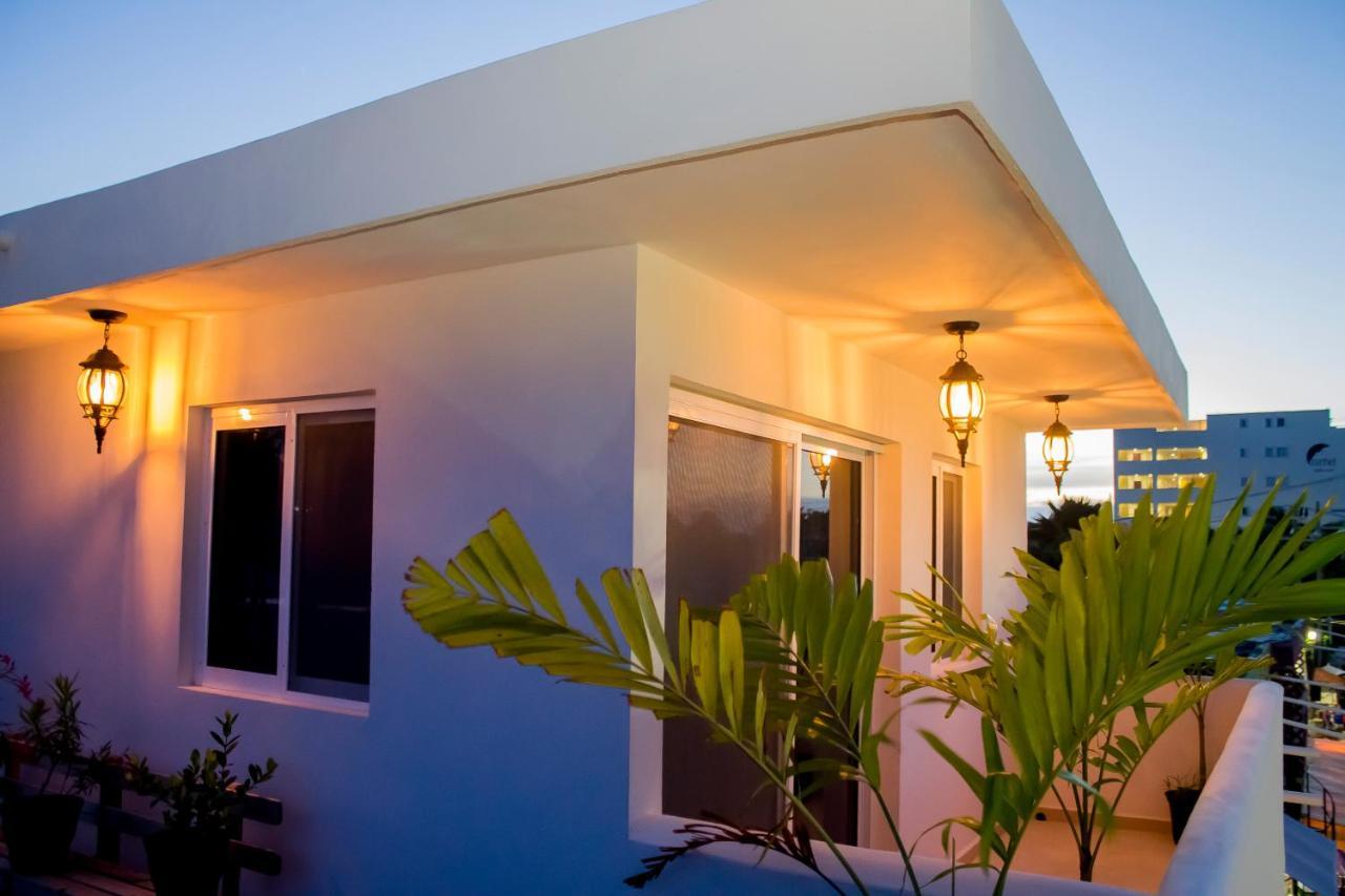 Hidalgo Boutique Rooms Isla Mujeres Exterior photo